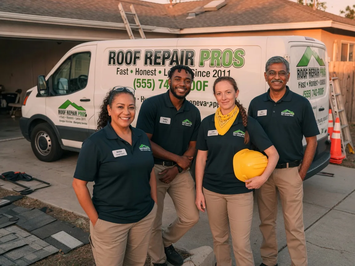 Roof Repair company in Alderpoint, CA